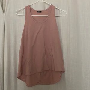 Rue 21 Pink Tank Top